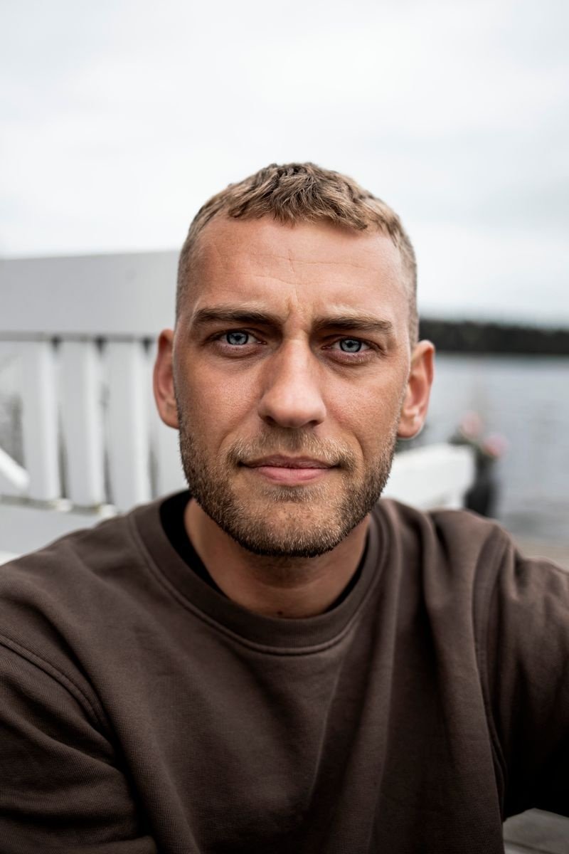 Damon Whitaker, owner of Pair Of Guys Movers